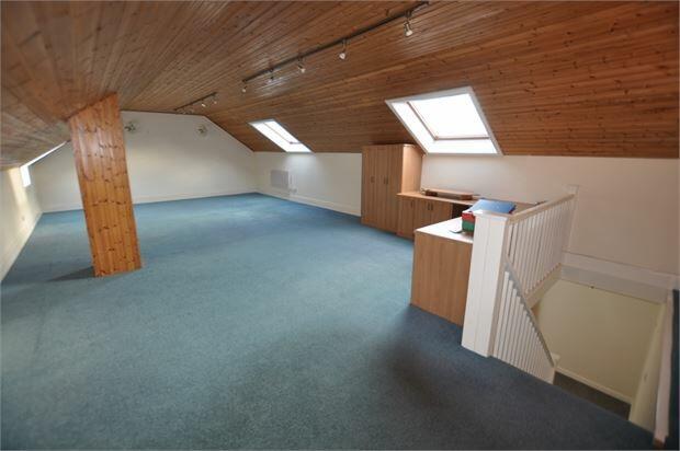 Attic Room