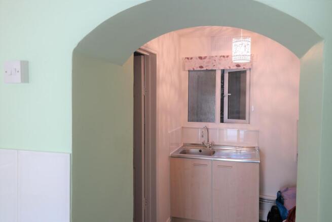 Utility Area