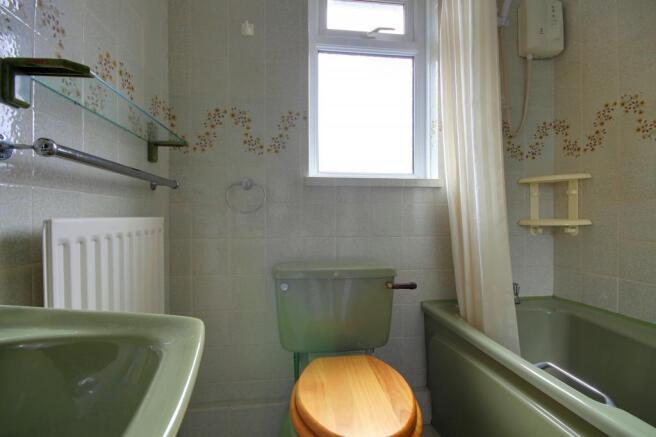 Bathroom 1