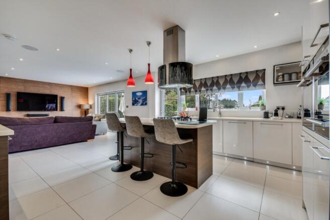 Kitchen/Family Room