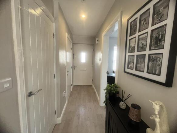 Entrance Hallway