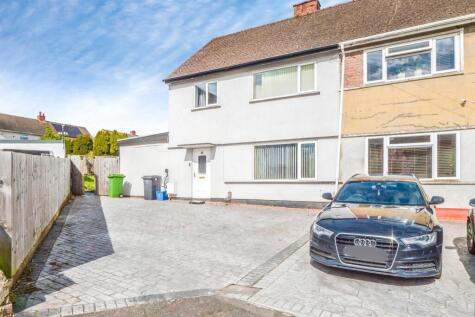 Laugharne Avenue, Rumney, Cardiff