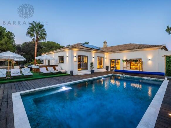 Almancil 6 Bed Villa For Sale Algarve Portugal (24)