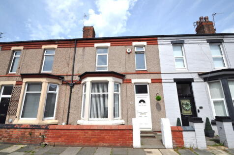 Devonshire Road, Wallasey