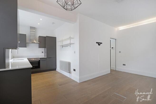 Open Plan Living