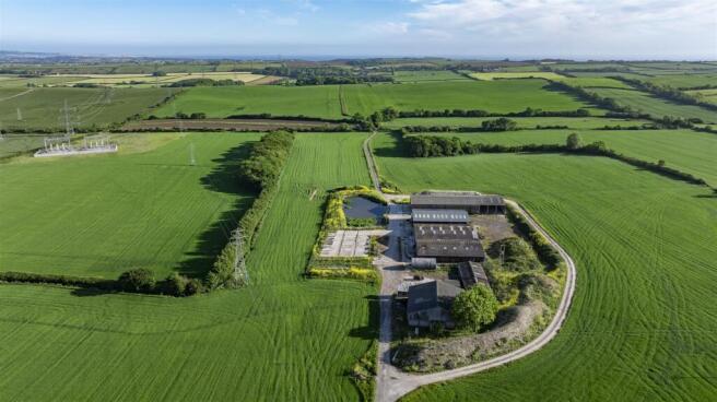 Corton Farm - Buildings