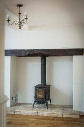 Wood burner
