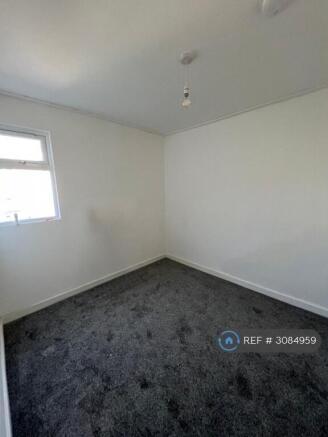1st Double Bedroom