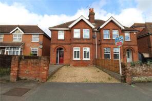 167, Winchester Road, Basingstoke RG21 8YF