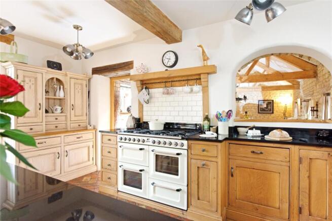 Kitchen/Breakfast