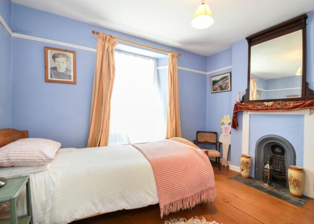 Bedroom one