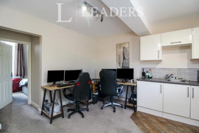 Open Plan Kitchen