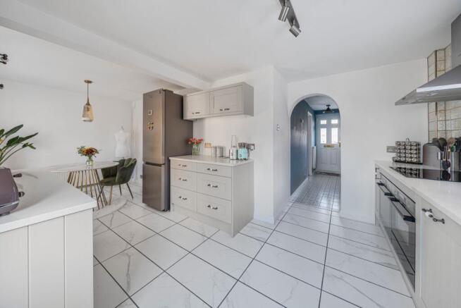 Open Plan