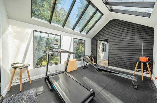 Gym Area