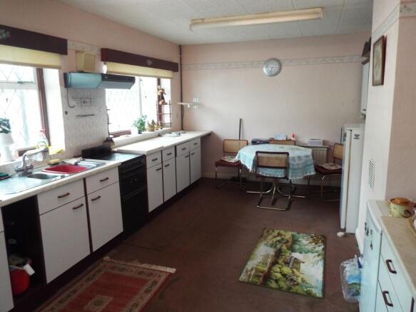 Kitchen Diner