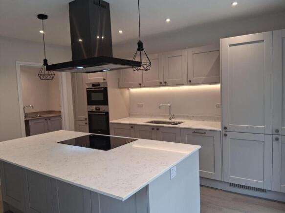 Similar kitchen
