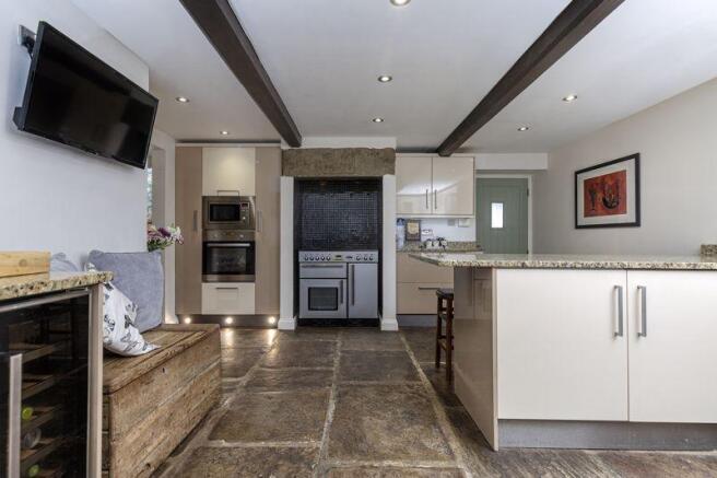 Breakfast Kitchen