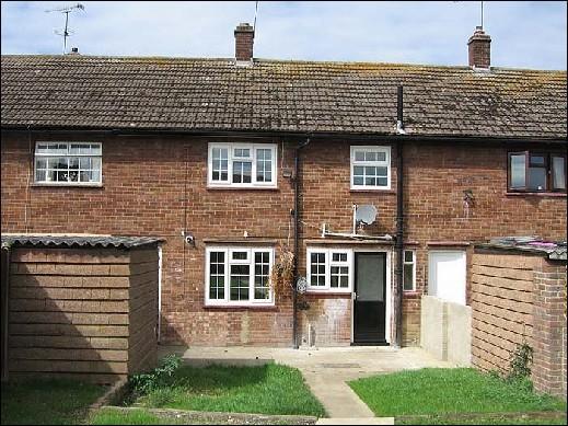 Rear Elevation