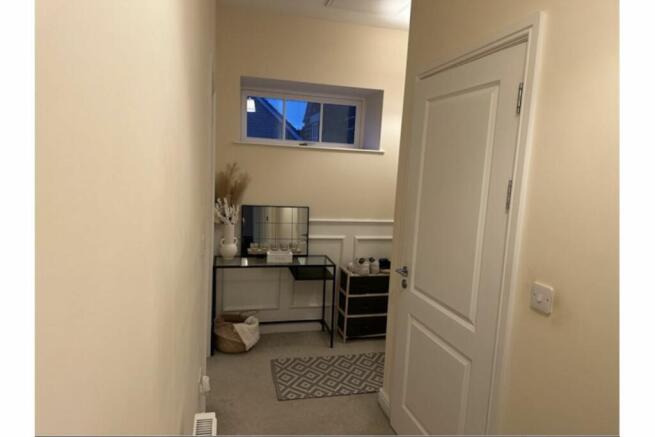 Apartment Hallway