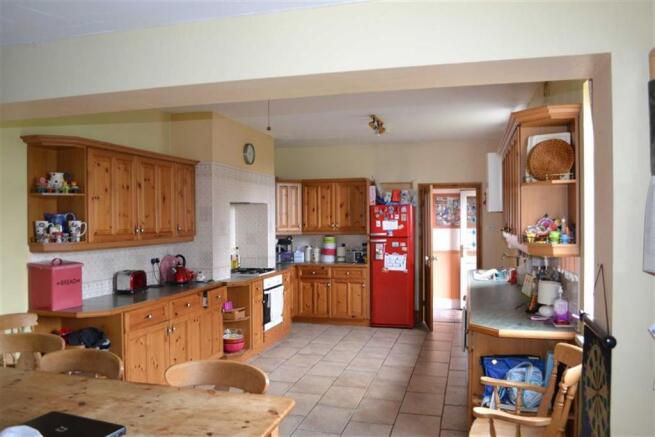 Dining Kitchen