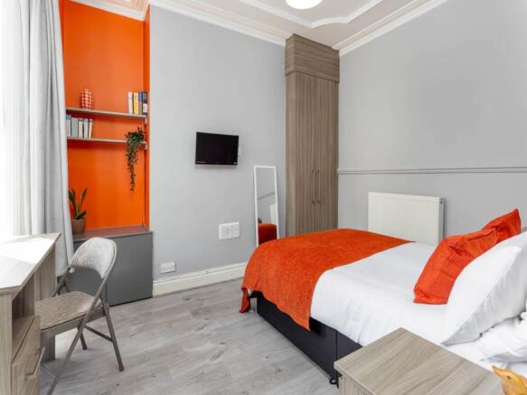 Bedroom 1