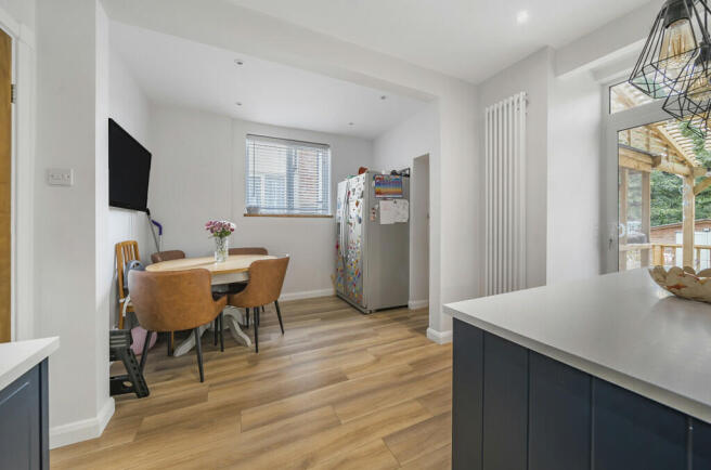 Kitchen / Diner