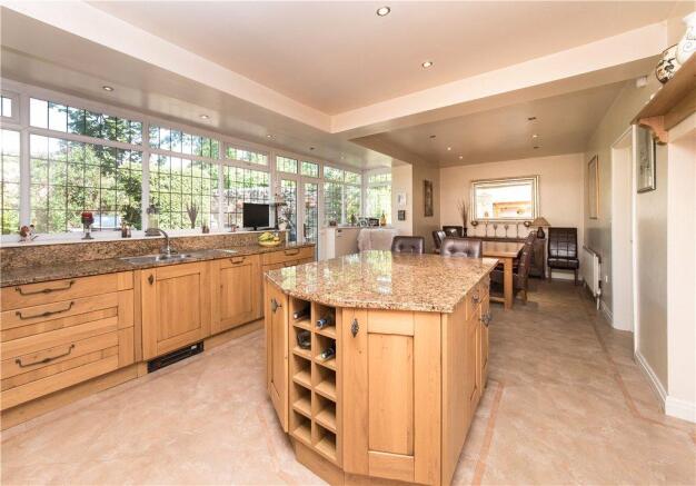 Kitchen Diner