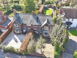 80 Twillbee Cottage, Woodford Road, Bramhall, Stockport SK7 1PB