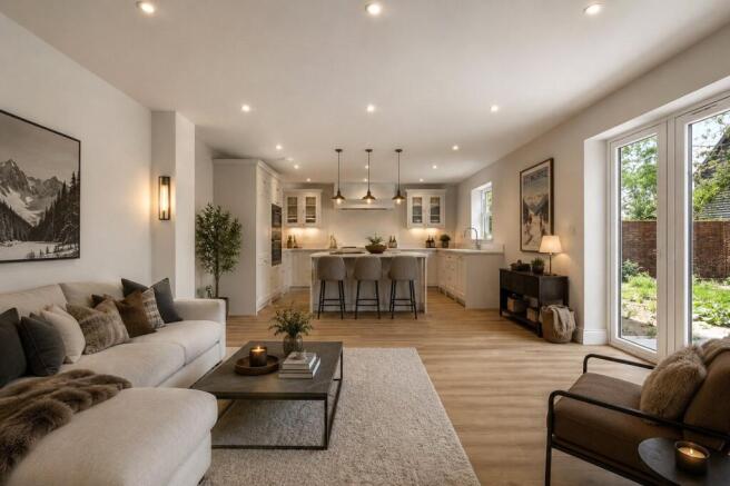 Kitchen Lounge