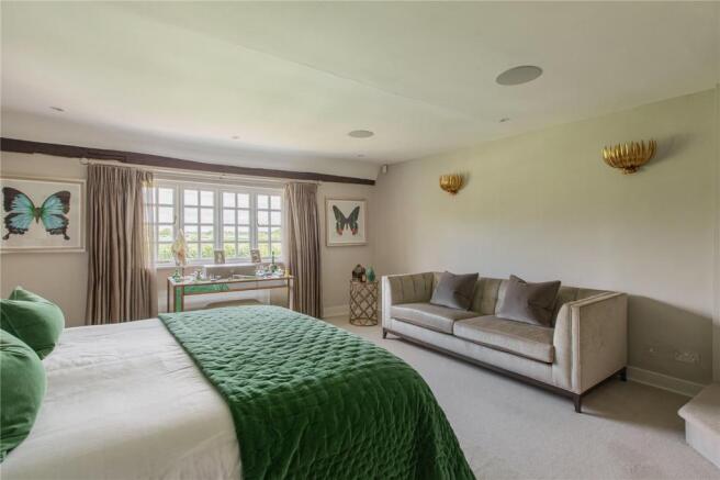 Principal Bedroom