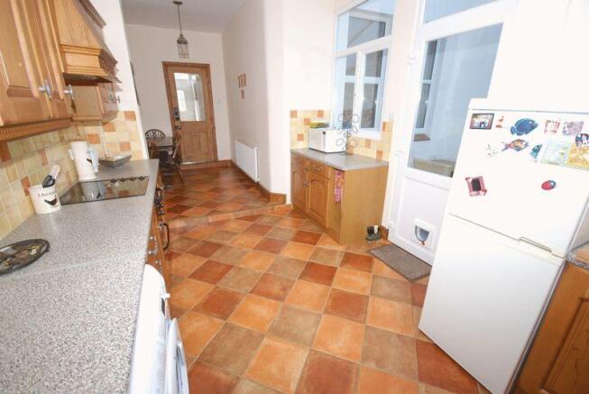 Kitchen / Breakfast