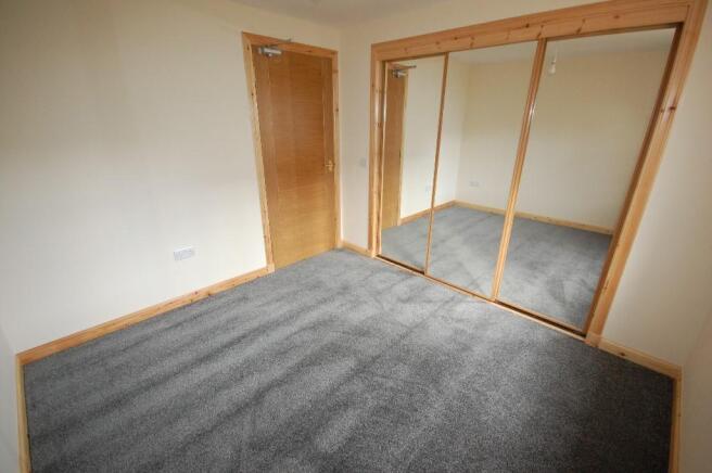 Flat 6 - Bedroom