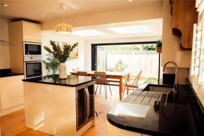 Kitchen/Breakfast