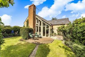 Glebe Edge, Hinton Road, Hinton Waldrist, Faringdon SN7 8RL