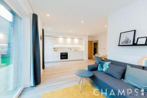 Flat 11, 61 Javelin House, Lismore Boulevard, Colindale, London NW9 4EP