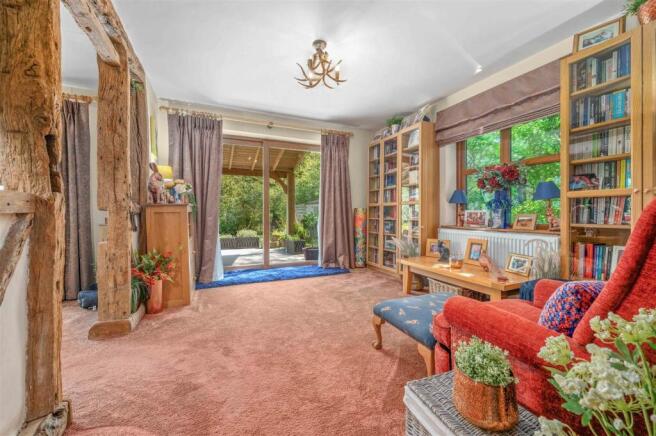 Reading Room