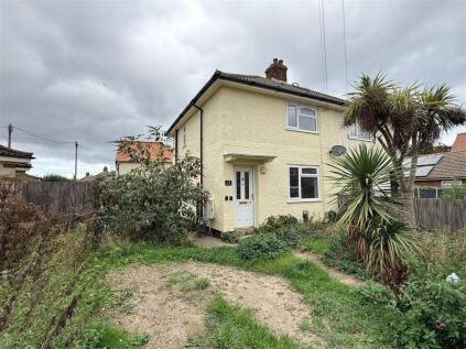 Cliff Road, Cromer