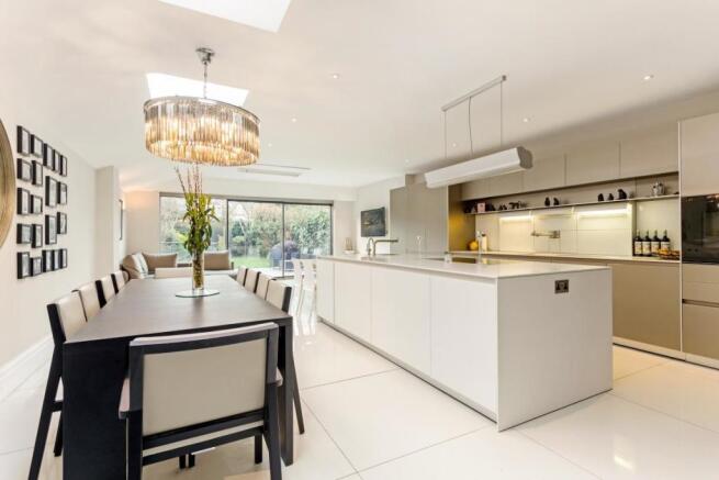 Burlington Gardens, W4 - FOR SALE