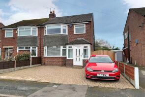 72, Beech Road, Sale M33 2FA