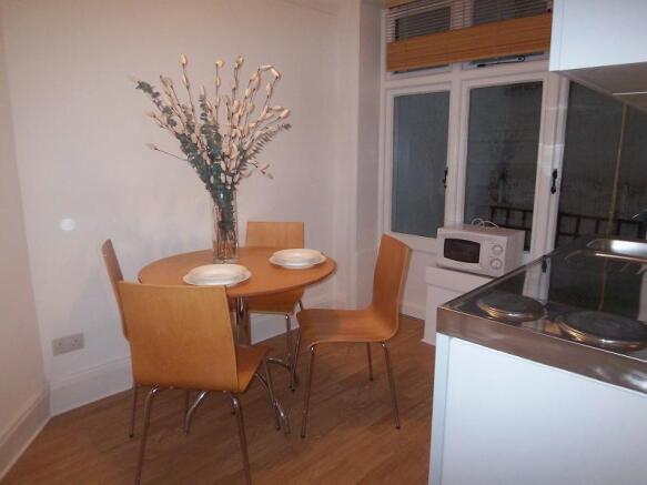 Open Plan Kitchen