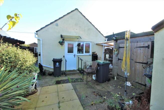 OUTSIDE REAR