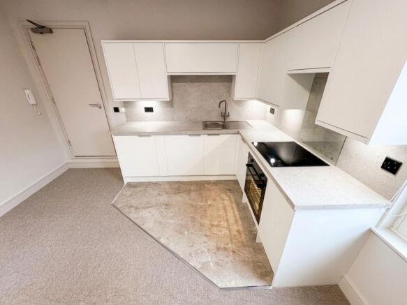 Lounge / Diner / Kitchen