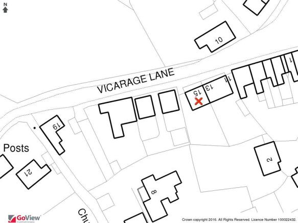 Plot Map