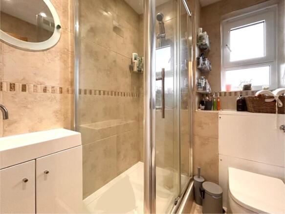 Shower Rooom