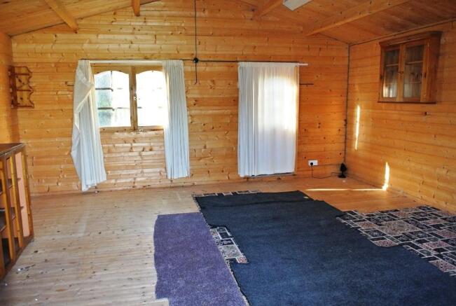 Log Cabin