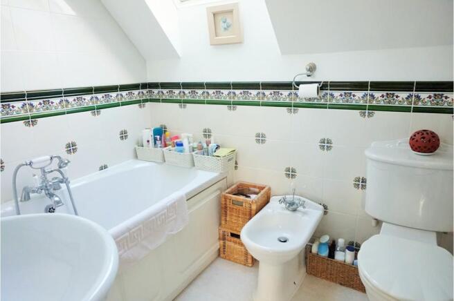 Master En-suite