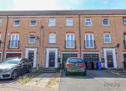 Oxclose Park Rise, Halfway, Sheffield, S20