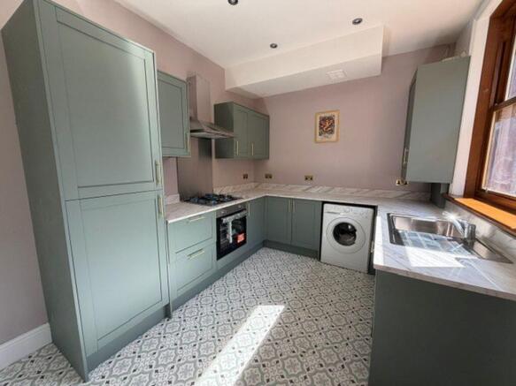 Fitted Kitchen