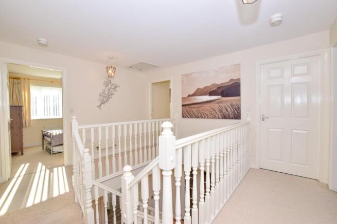 First Floor Landing