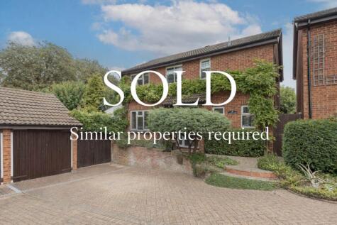 SOLD - SIMILAR PROPERTIES REQUIRED - Nursery Gardens, Tring